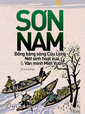 Đồng Bằng sông Cửu Long - ebook